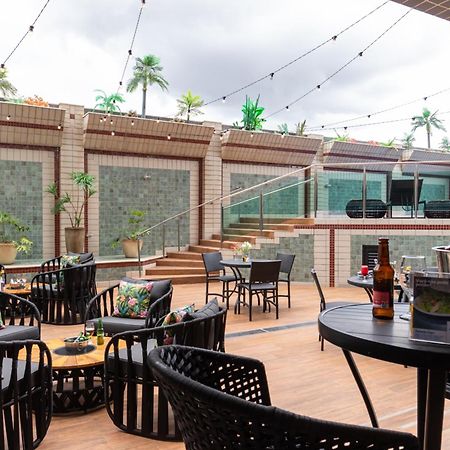 Hotel Dan Inn Uberlandia By Nacional Inn Exterior photo