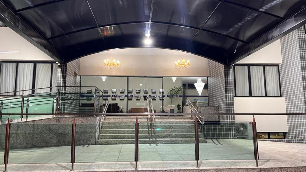 Hotel Dan Inn Uberlandia By Nacional Inn Exterior photo