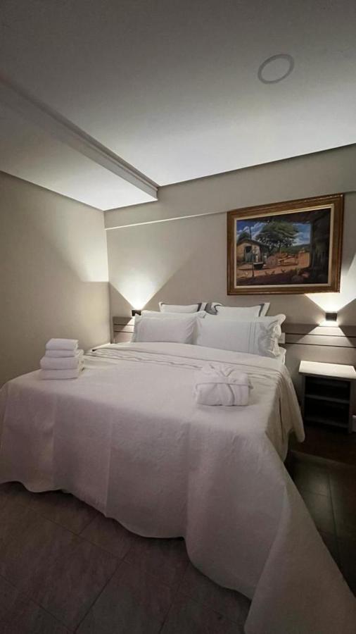 Hotel Dan Inn Uberlandia By Nacional Inn Exterior photo