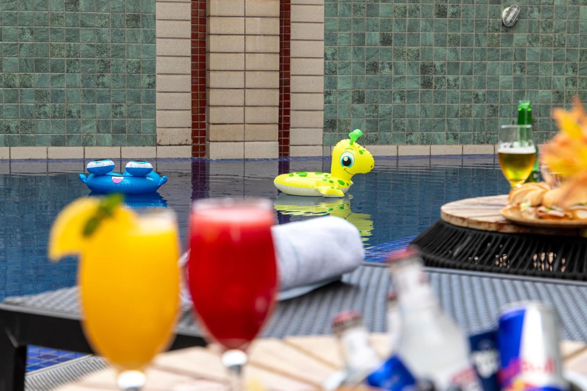 Hotel Dan Inn Uberlandia By Nacional Inn Exterior photo